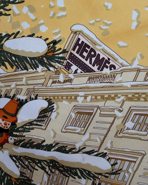 Noel Fabourg 24 - Hermès -