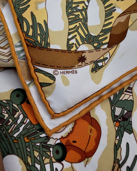 Noel Fabourg 24 - Hermès -