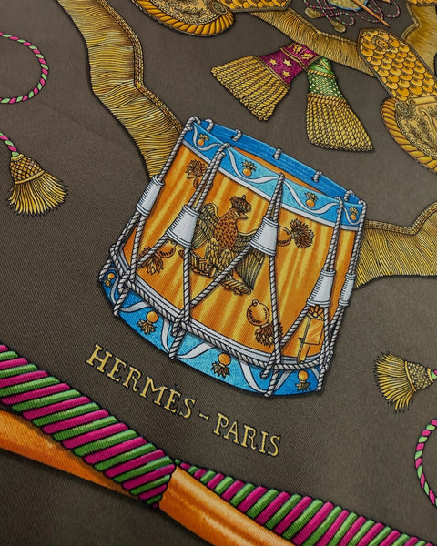 Les Tambours - Hermès -