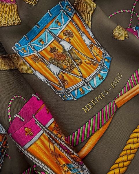 Les Tambours - Hermès -