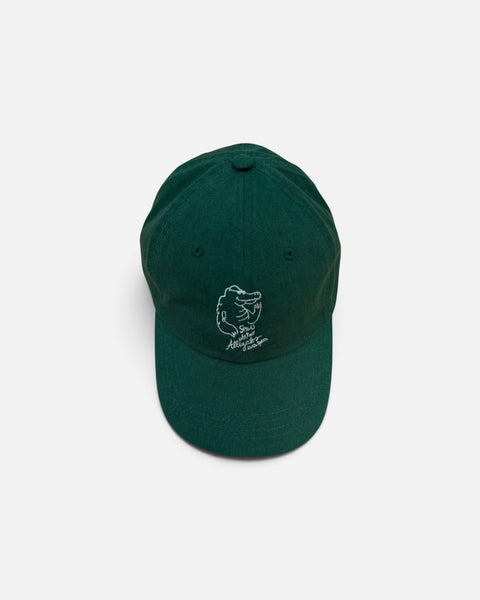 C u Later bottle green