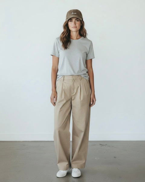 Stone Wash Brown