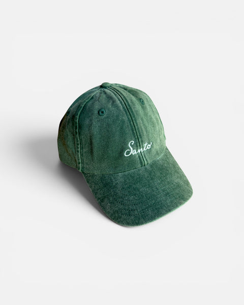Stone Wash Bottle Green