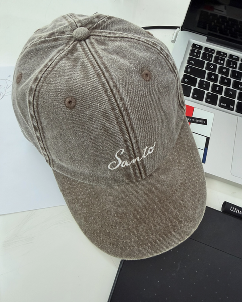 Stone Wash Brown