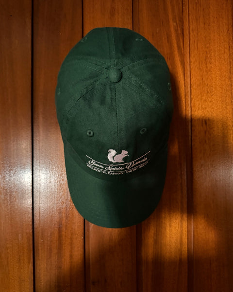 Squirrel (bottle green)