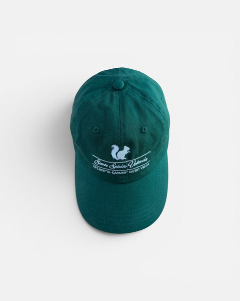 Squirrel (bottle green)