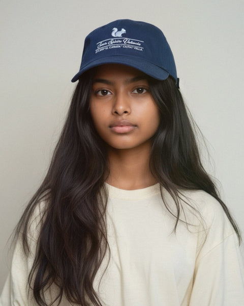 Squirrel (navy)