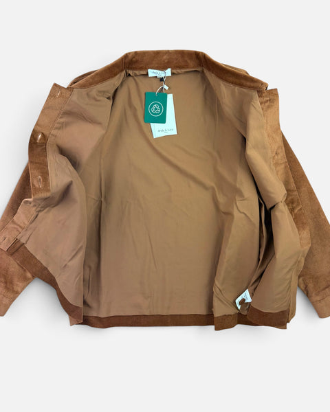Corduroy Work Women