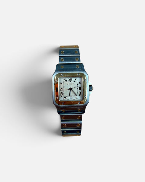 Cartier Santos