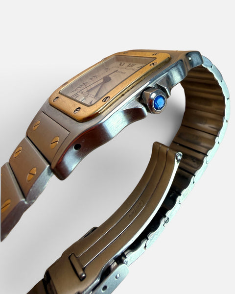 Cartier Santos