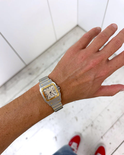 Cartier Santos