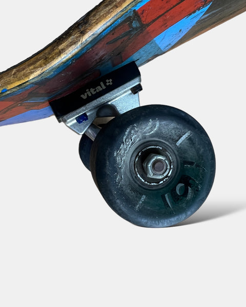 Jeff Phillips Skateboard