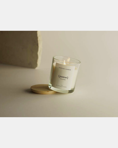 Vela vegetal THE OLPHACTORY CASHMERE 200gr