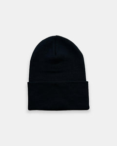 Black Beanie