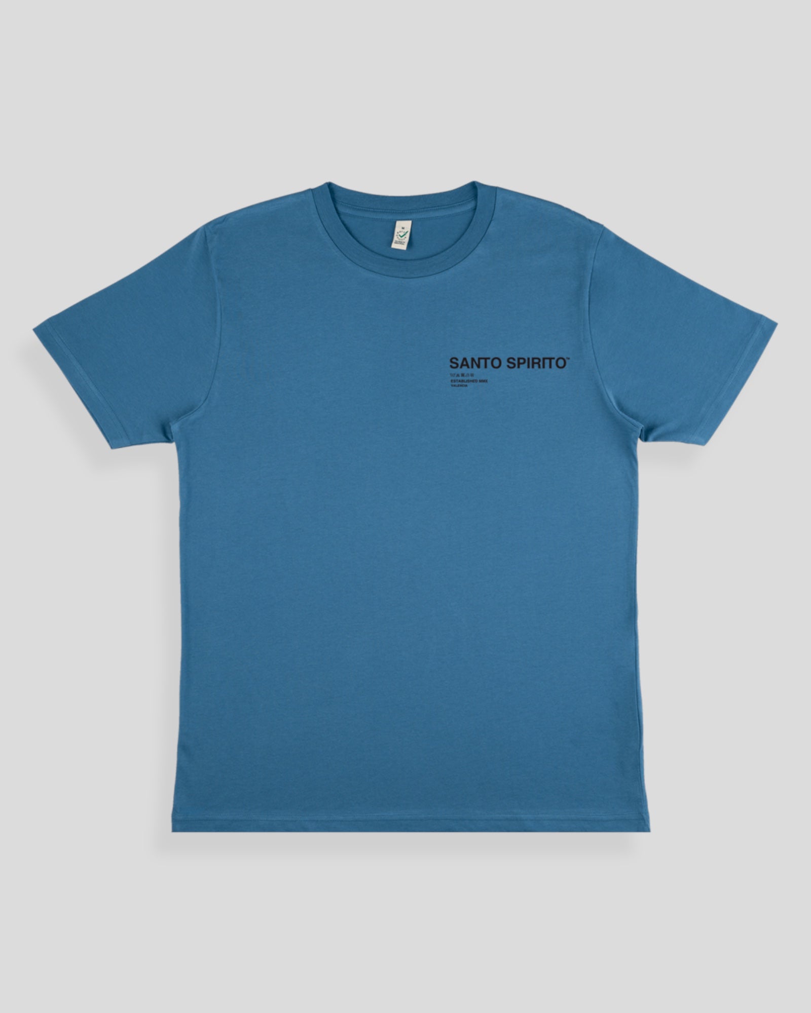 Santo Spirito Est MMX Denim Blue