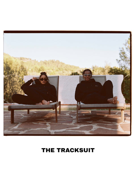 The Tracksuit
