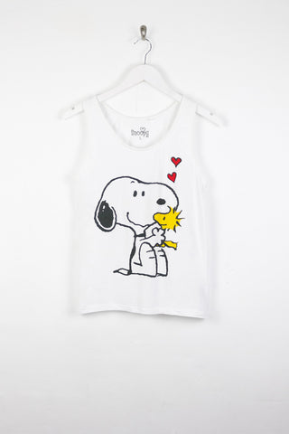 Snoopy Tank