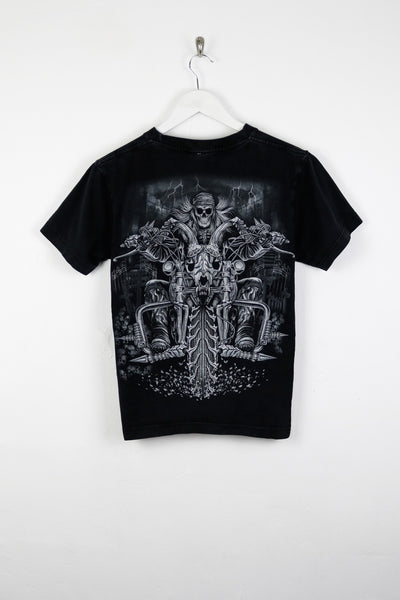 Skull Biker
