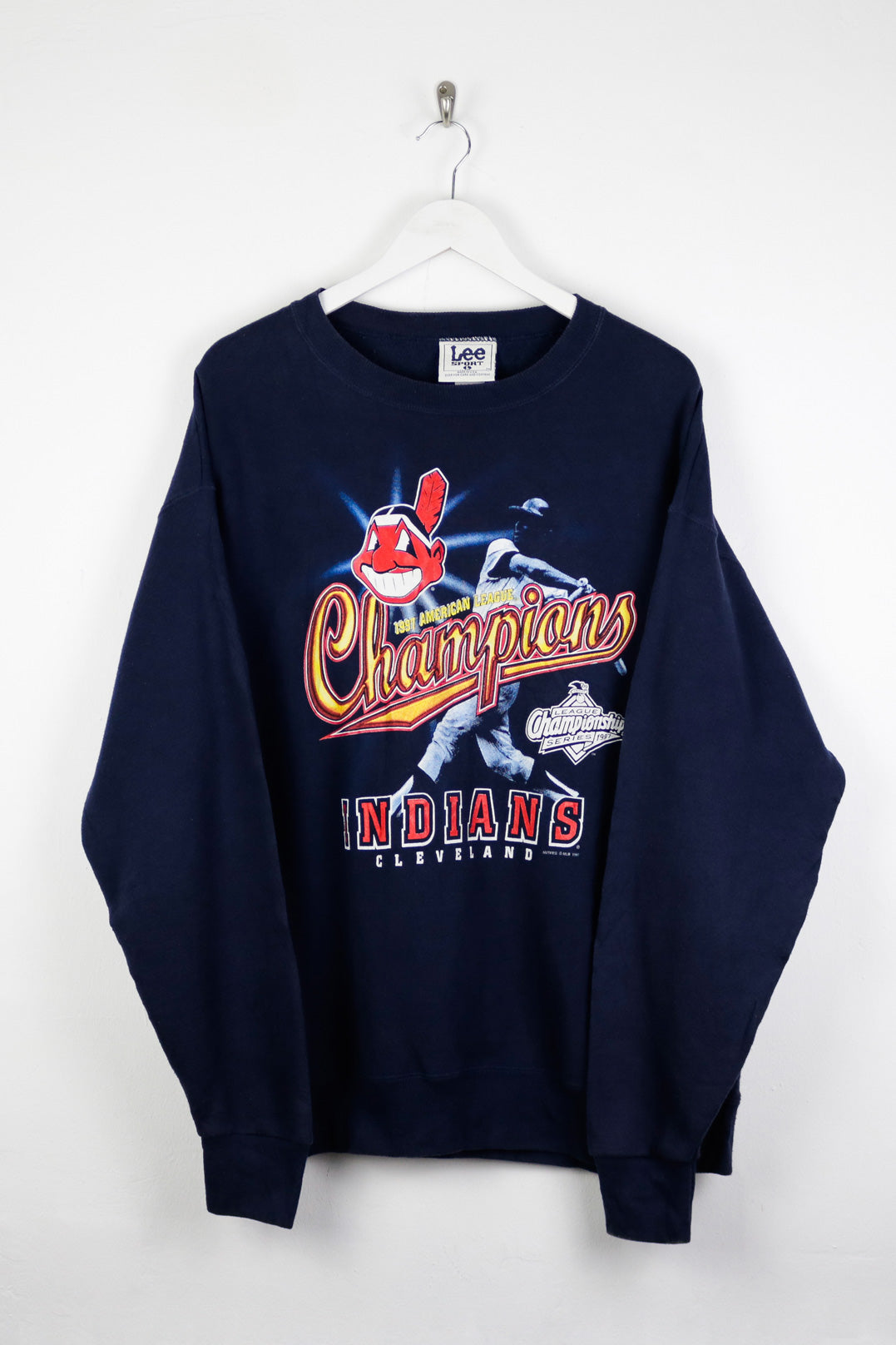 Lee Sport Indians Cleveland