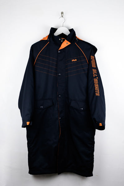 Sfida All Eremita by Fila
