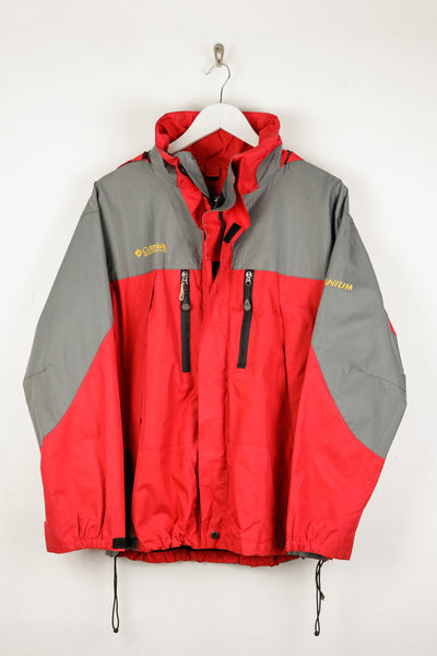 Titanium Columbia