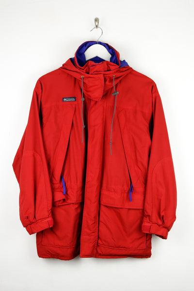 Red Columbia