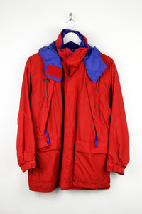 Red Columbia