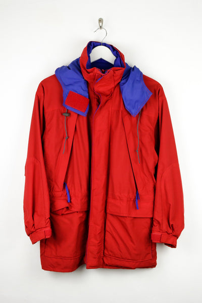 Red Columbia