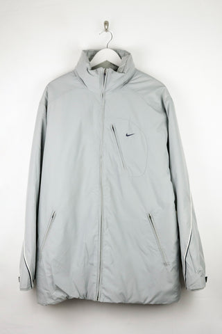Grey Nike