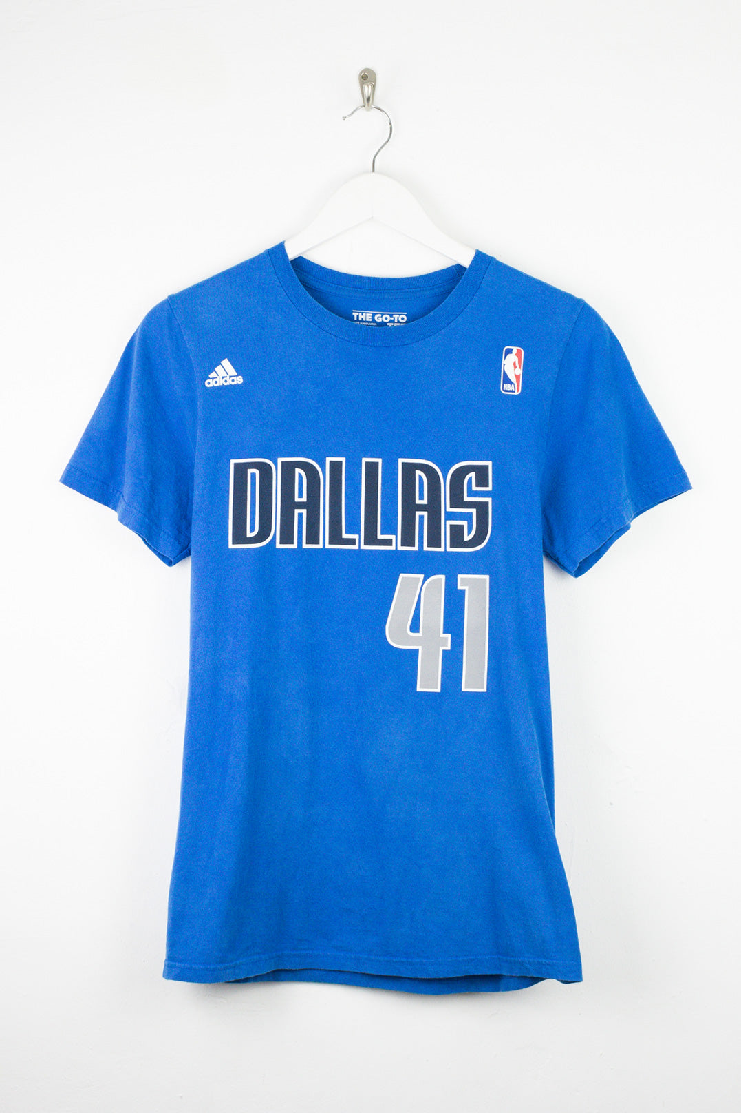Dallas 41 NBA