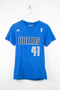 Dallas 41 NBA