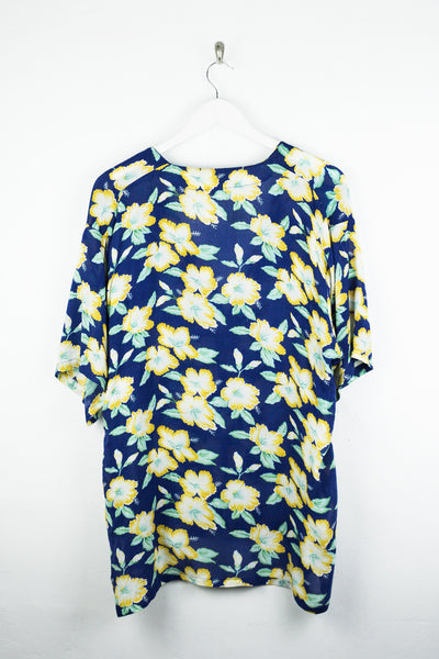 Flower Blouse