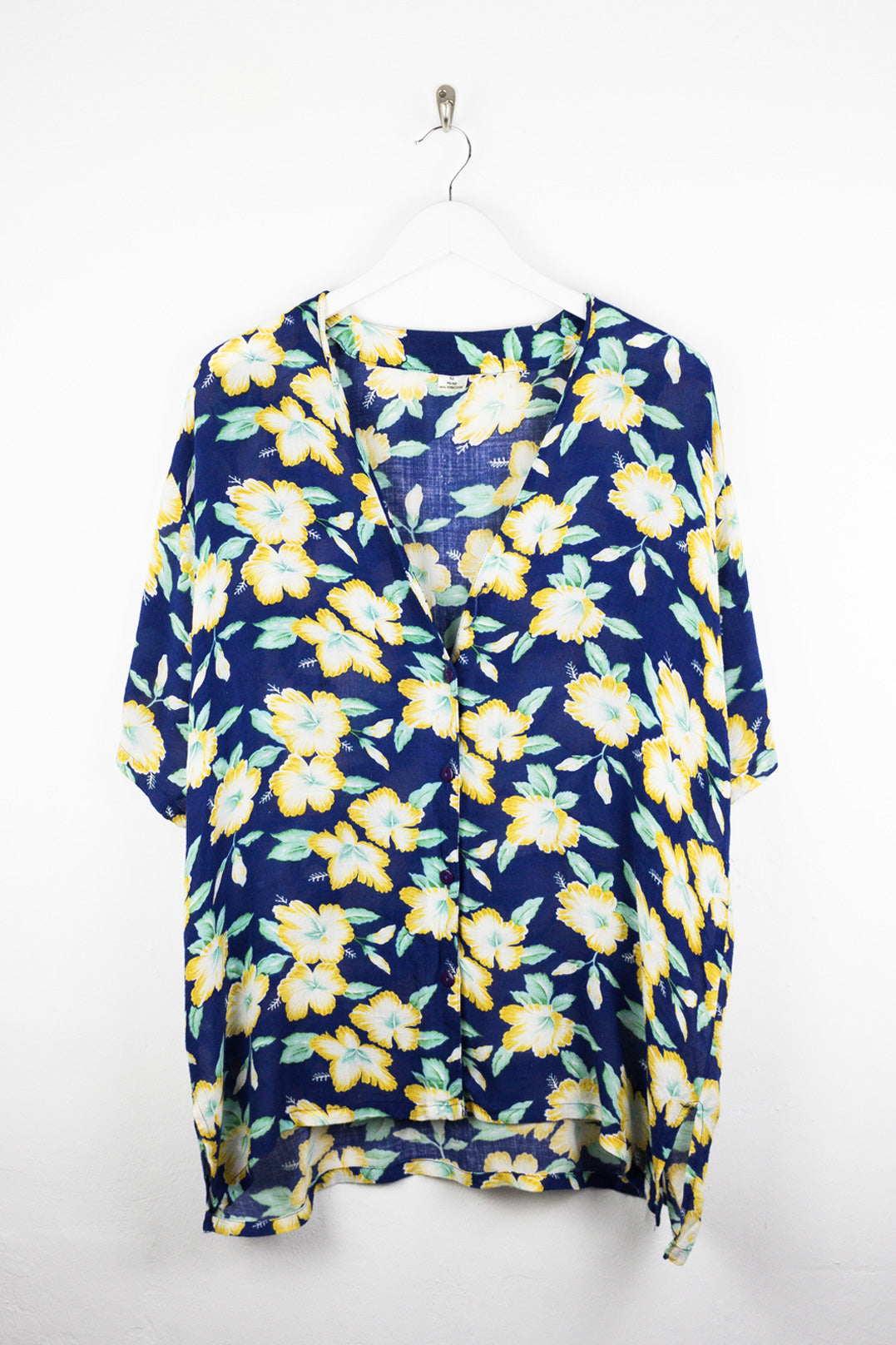 Flower Blouse