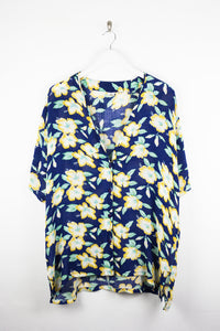 Flower Blouse