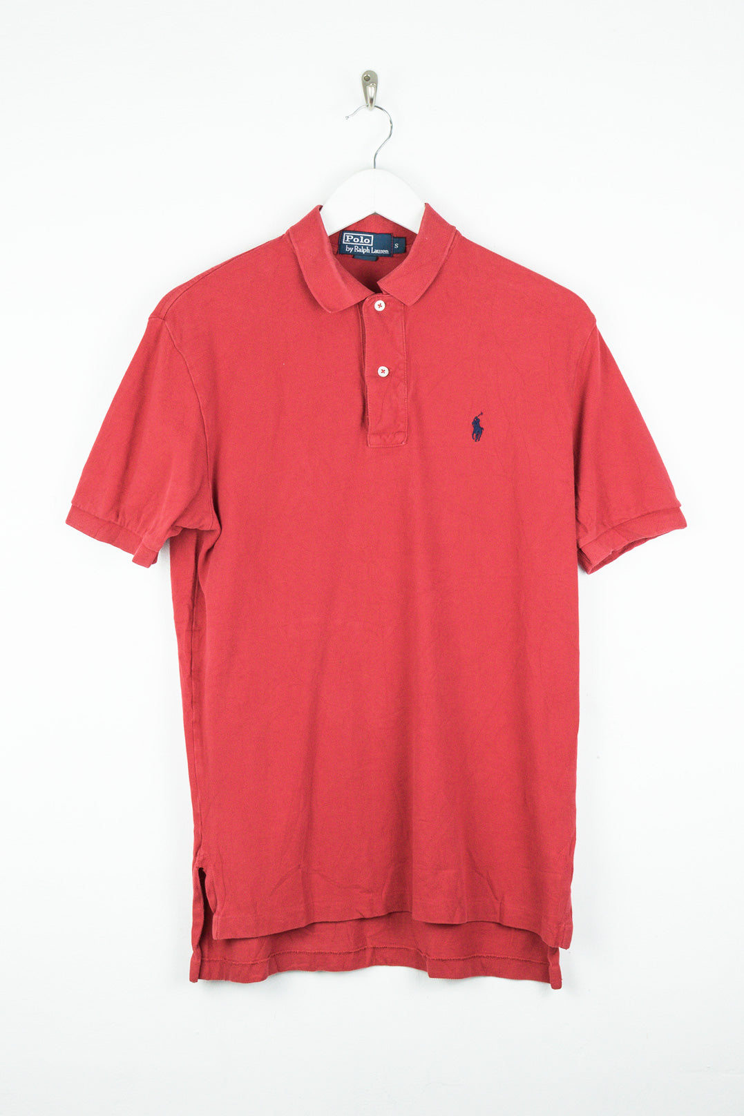 Polo RL red