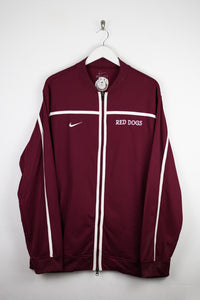 Nike Red Dogs