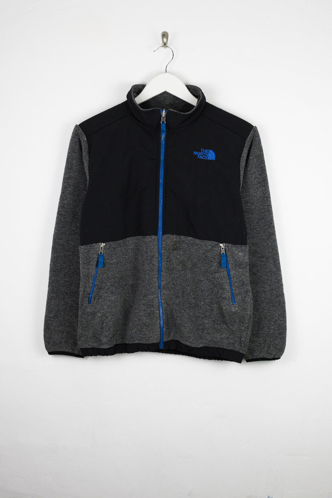 The North Face Denali Grey