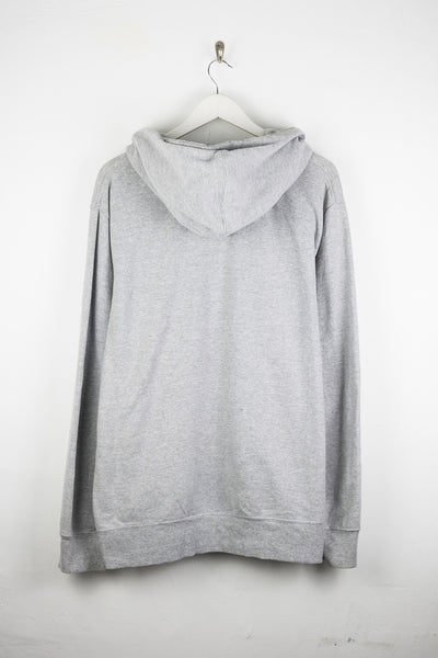 The North Face grey hoodie