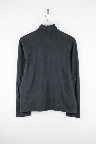 The North Face blk fleece