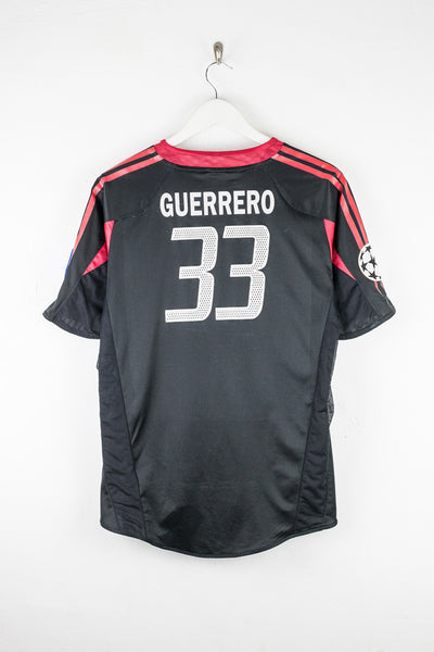 Bayern Munich Guerrero