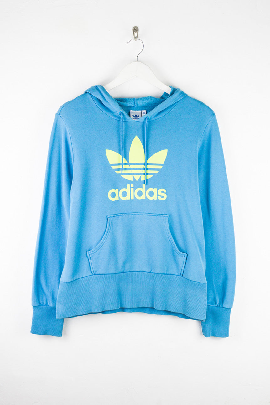Adidas Blue Hoodie