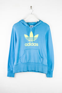 Adidas Blue Hoodie