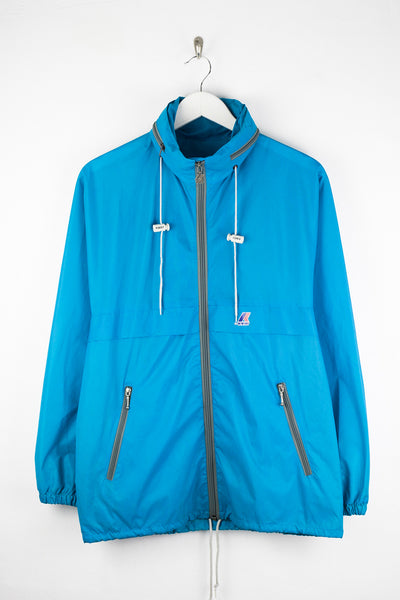 K Way light Blue