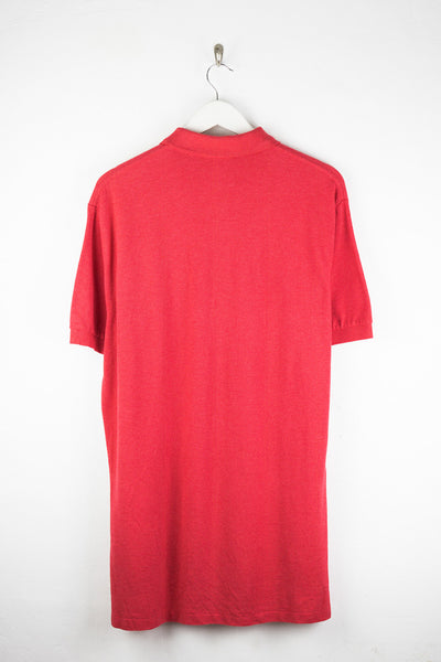 Polo RL faded red