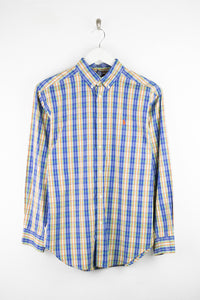 Ralph Lauren checks
