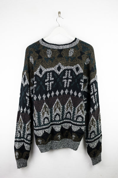Michael Gerald knitted sweater