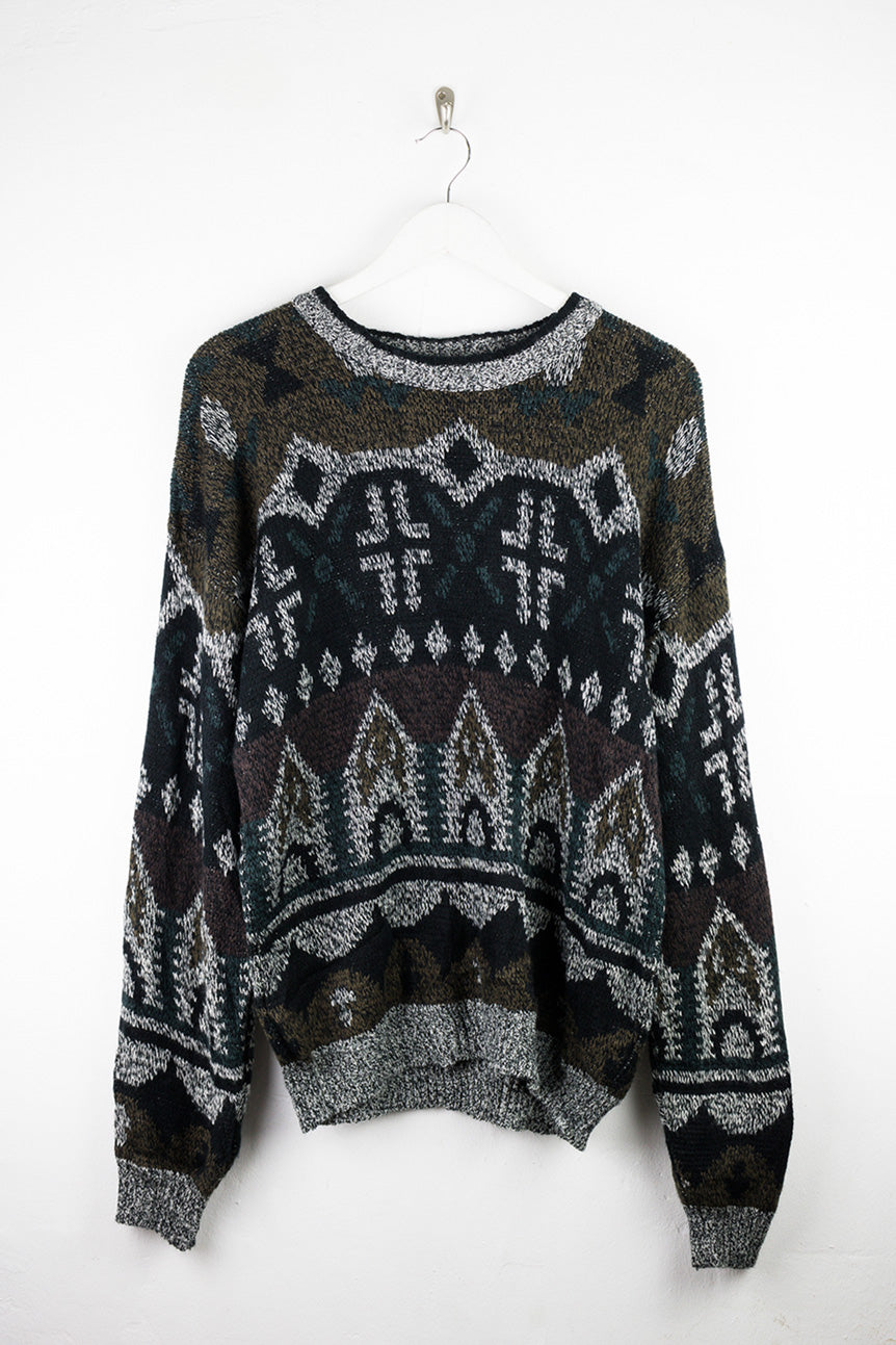 Michael Gerald knitted sweater