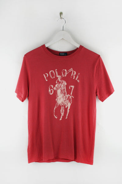 Polo RL logo T