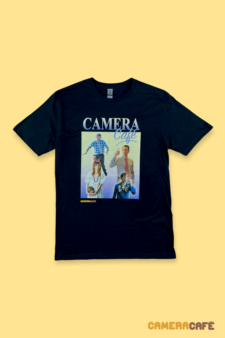 Camera Café 90's