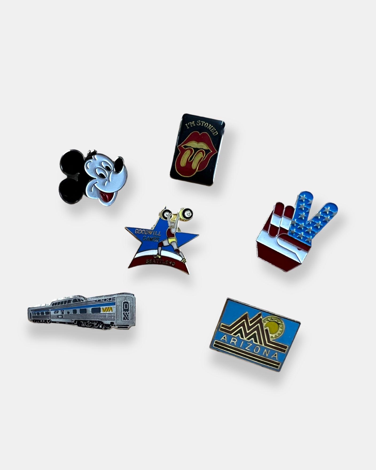 U.S Pack